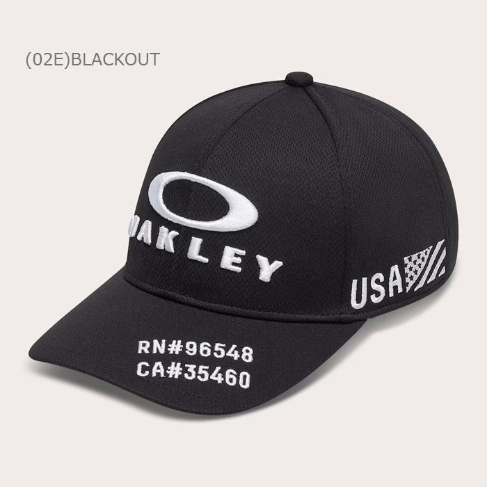 オークリー ゴルフ OAKLEY FIXED CAP 24.0 キャップ メンズ 2024春夏 FOS901712｜ezone｜09