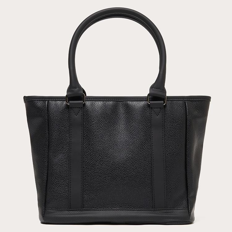 新品！オークリーSkull Mini Tote 17.0 FW トートバッグ　黒 オークリー(OAKLEY) カートバッグ SKULL MINI TOTE 17.0 FW