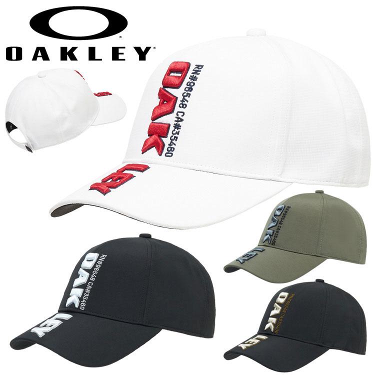 OAKLEY（オークリー） OAKLEY VERTICAL CAP 25.0 キャップ メンズ