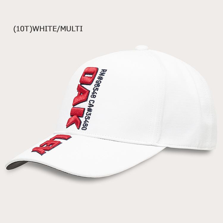 OAKLEY（オークリー） OAKLEY VERTICAL CAP 25.0 キャップ メンズ