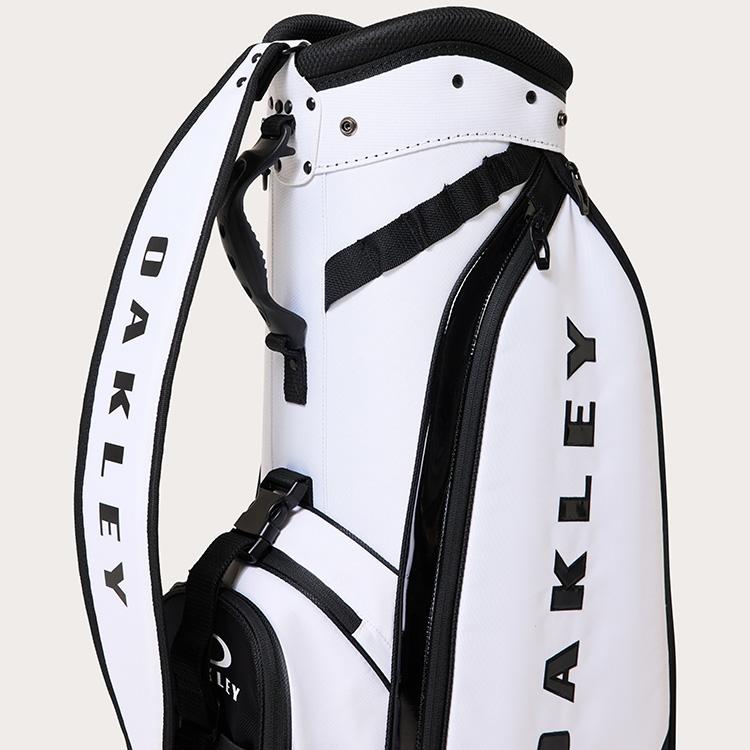 OAKLEY（オークリー） OAKLEY CADDIE BAG 19.0 キャディバッグ 8.5型