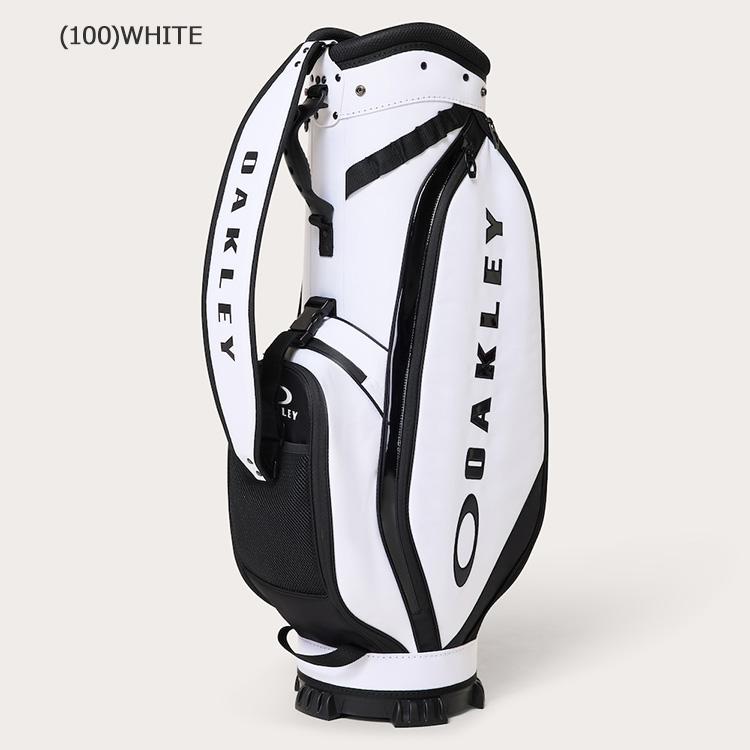 OAKLEY（オークリー） OAKLEY CADDIE BAG 19.0 キャディバッグ 8.5型