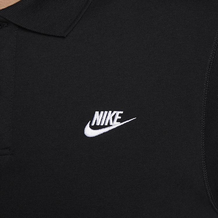NIKE（ナイキ） クラブ ニット L/S ポロ FQ3418-010 メンズ メール便