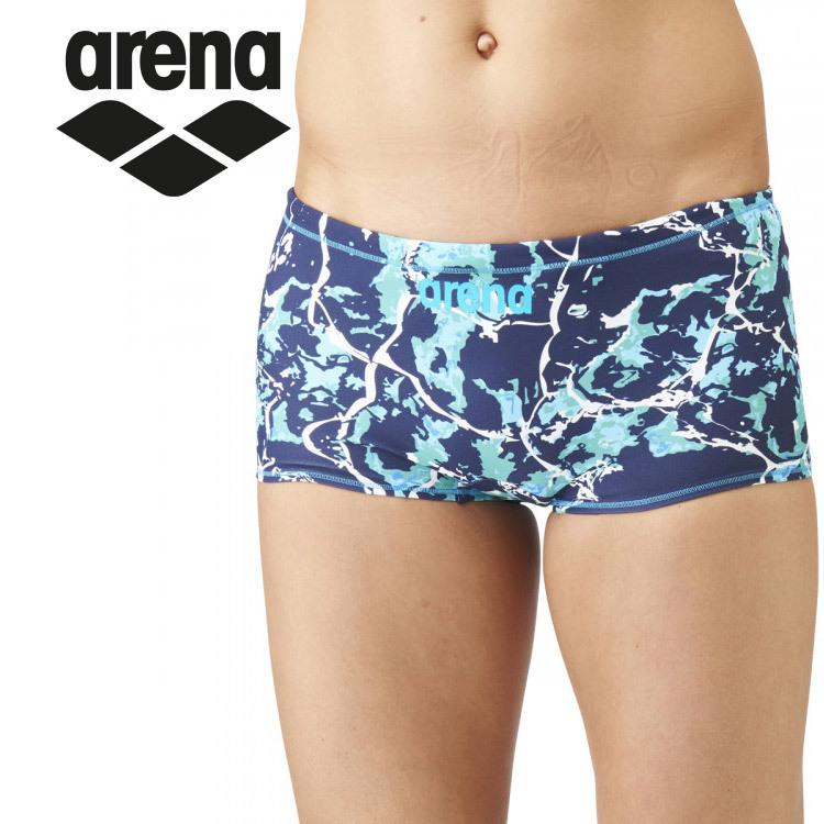 アリーナ（arena） 水泳 水着 ショートボックス(ONEタイプ) メンズ FSA