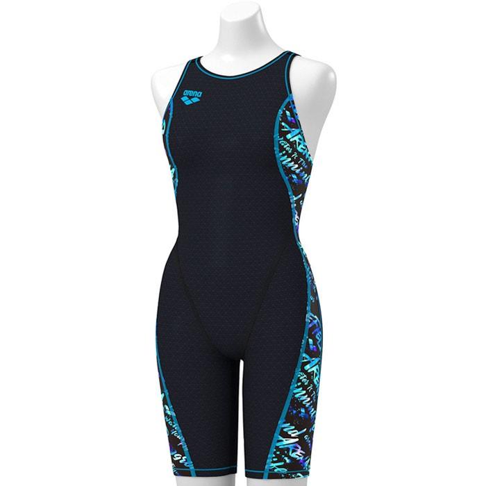 arena レディース　トレーニング水着　タフトレーニングスパッツ　Oサイズ Amazon.co.jp: arena(アリーナ) 競泳水着 トレーニング用
