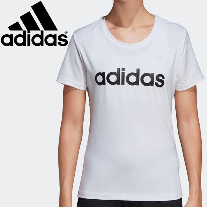 adidas d2m logo tee