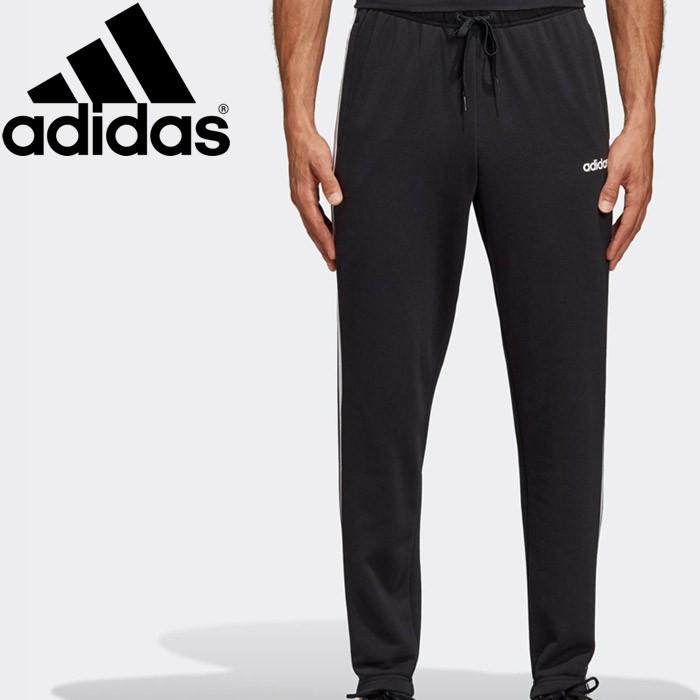 adidas（アディダス） M CORE 3ストライプス スウェットテーパード