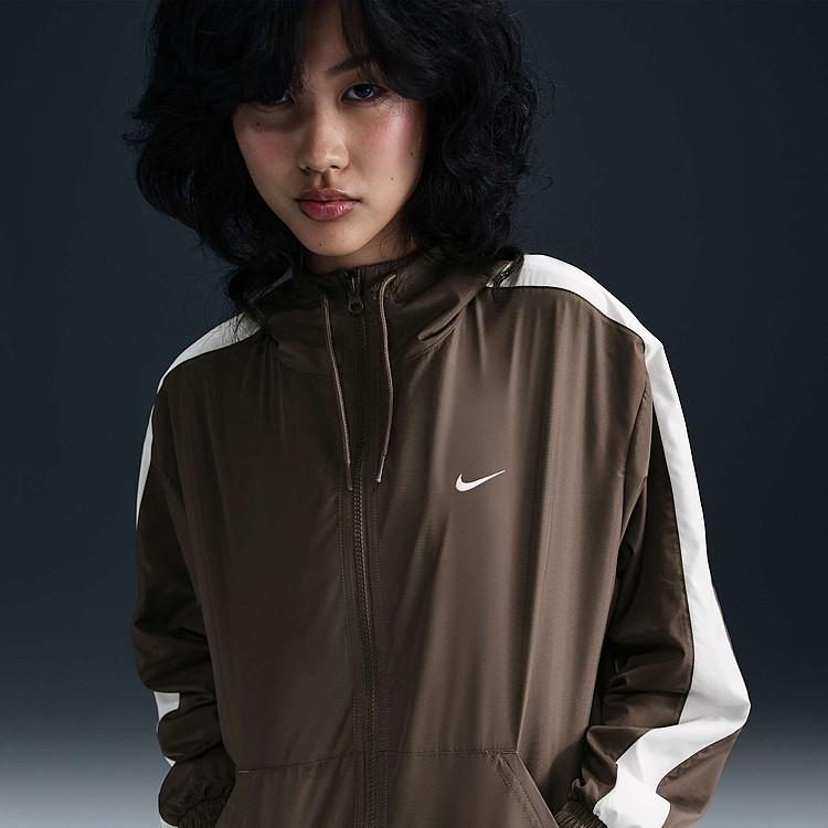 NIKE ナイキ ウィメンズ NSW エッセンシャル UV ウーブン