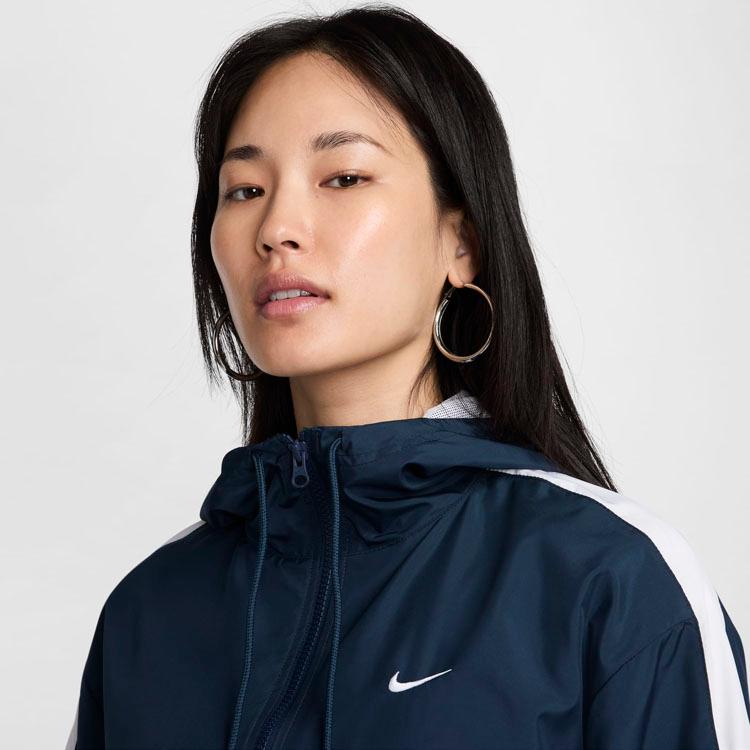 NIKE（ナイキ） ウィメンズ NSW エッセンシャル UV ウーブン フーディ