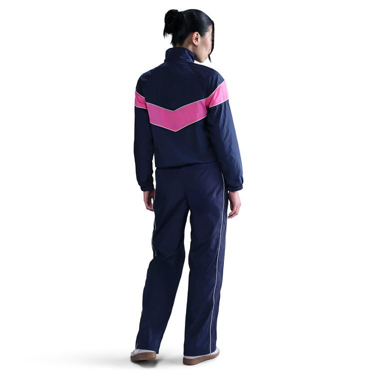 NIKE（ナイキ） ウィメンズ NSW WR ウーブン UV フルジップ ジャケット