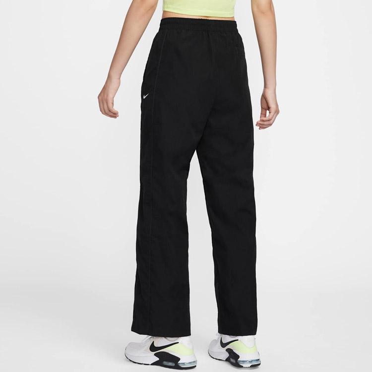 NIKE（ナイキ） ウィメンズ NSW WR HR OH ウーブン パンツ FV7656-010
