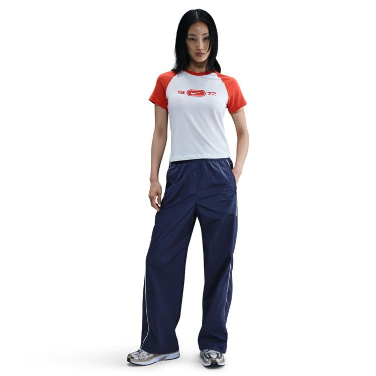 ウィメンズ NSW WR HR OH ウーブン パンツ NIKE（ナイキ） ウィメンズ NSW WR HR OH ウーブン パンツ FV7656-410