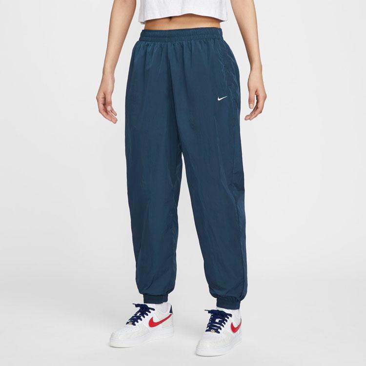 NIKE（ナイキ） ウィメンズ NSW エッセンシャル MR OS WVN ジョガー