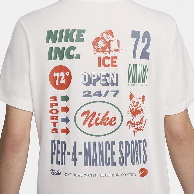 NIKE（ナイキ） DF 3MO GFX S/S Tシャツ FV8367-133 メンズ