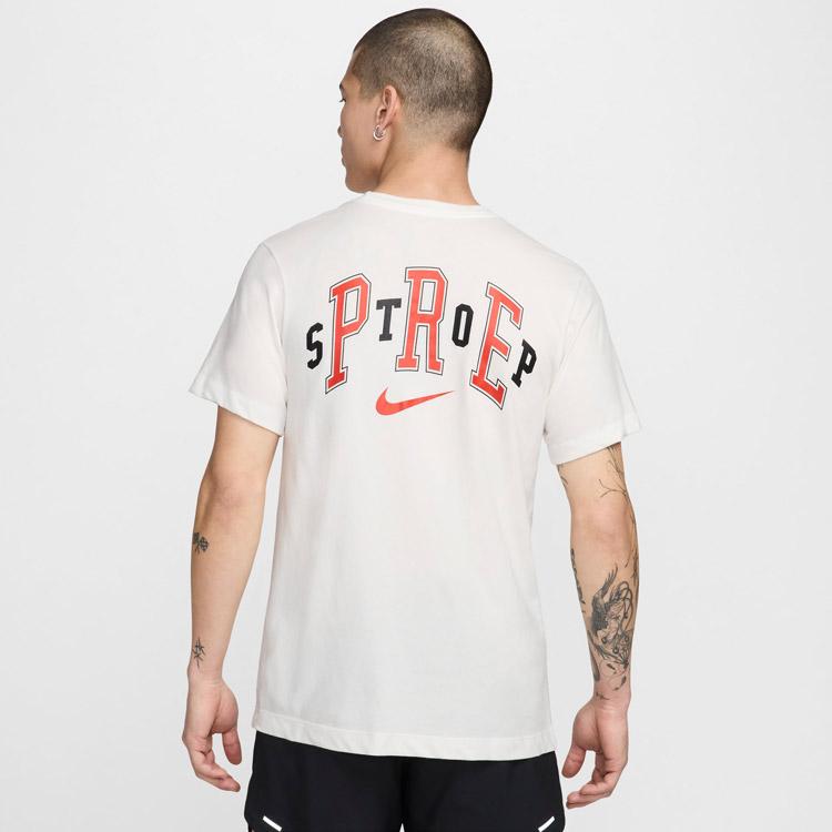 NIKE（ナイキ） DF ラン エナジー S/S Tシャツ FV8393-121 メンズ