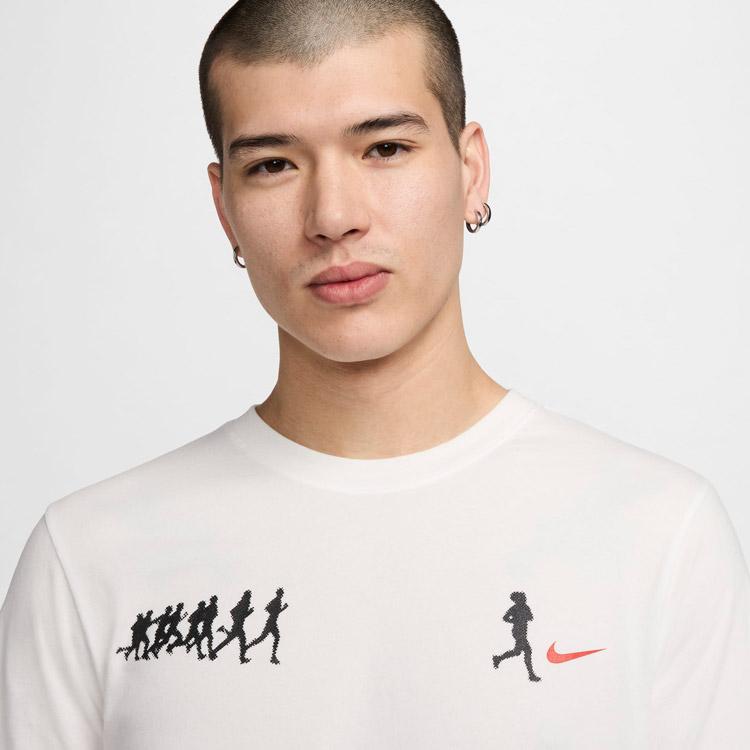 NIKE（ナイキ） DF ラン エナジー S/S Tシャツ FV8393-121 メンズ