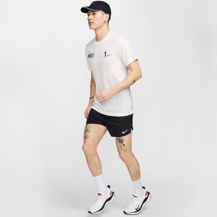 NIKE（ナイキ） DF ラン エナジー S/S Tシャツ FV8393-121 メンズ