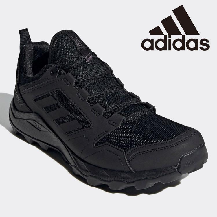 期間限定お買い得プライス アディダス シューズ Terrex Agravic Tr Gtx 供え Fw2690 ブラック 靴 くつ 黒スニーカー メンズ スニーカー 黒靴