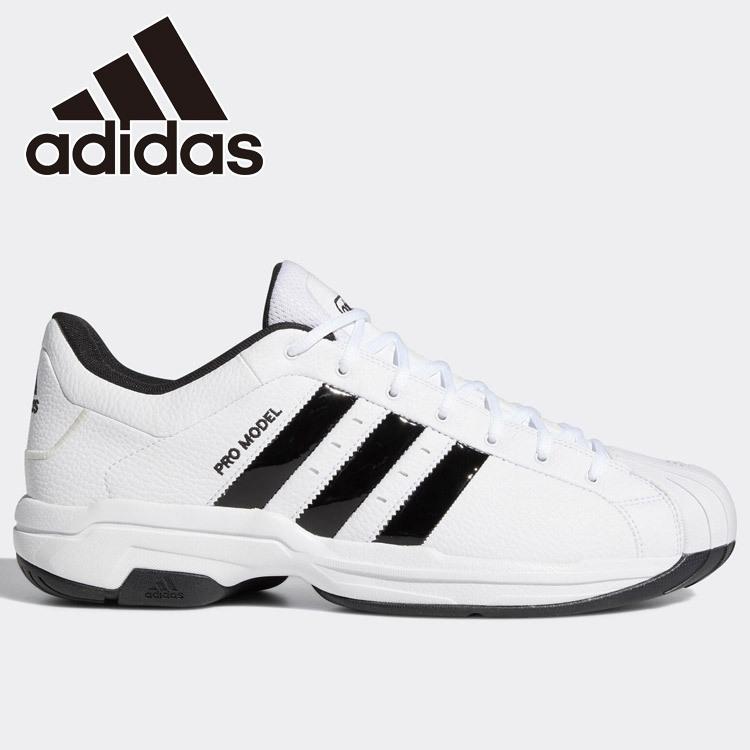 adidas（アディダス） Pro Model 2G Low FX4981 メンズ レディース