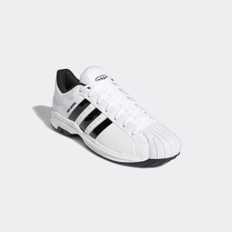 adidas（アディダス） Pro Model 2G Low FX4981 メンズ レディース