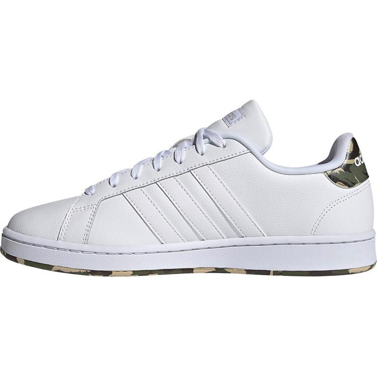 アホワイト 期間限定お買い得プライス ホワイト 通学 白スニーカー 通学靴 イーゾーン スポーツ Paypayモール店 通販 Paypayモール アディダス Grandcourt M Fy8557 メンズ シューズ 靴 くつ 白靴 マルチアス
