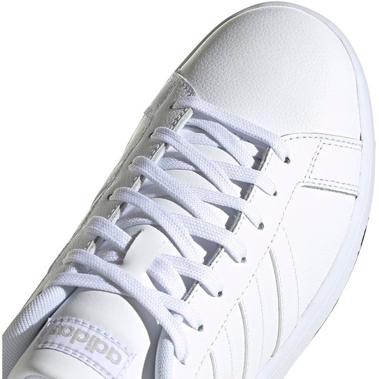 アホワイト 期間限定お買い得プライス ホワイト 通学 白スニーカー 通学靴 イーゾーン スポーツ Paypayモール店 通販 Paypayモール アディダス Grandcourt M Fy8557 メンズ シューズ 靴 くつ 白靴 マルチアス