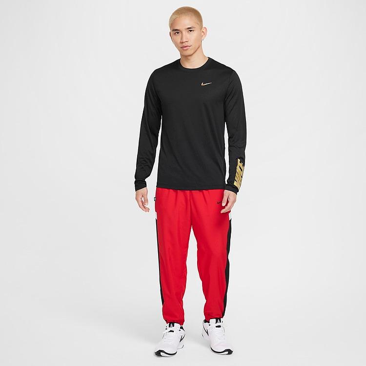 NIKE（ナイキ） DF ウーブン アイコン パンツ STR TF FZ0251-657