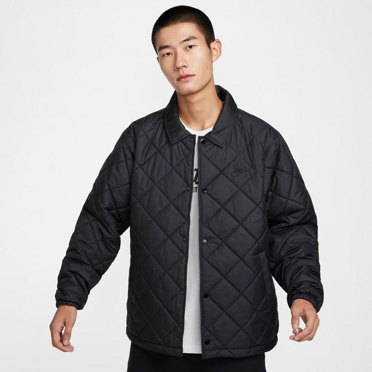 専用⭐︎未使用ナイキ(NIKE)クラブ TF LTWT QLT フィル ジャケット NIKE（ナイキ） コート ジャケット クラブ TF LTWT QLT フィル