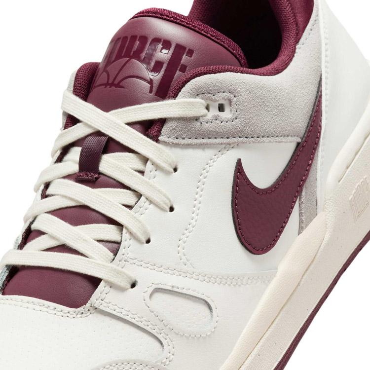 NIKE（ナイキ） フル フォース LO FZ4629-100 メンズシューズ