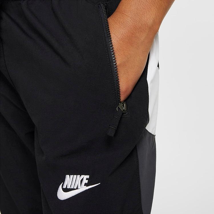 NIKE（ナイキ） YTH NSW アンプリファイ ウーブン ジョガー パンツ