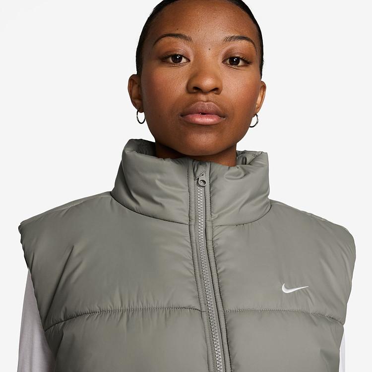 【週末限定セール】Nike コットンベスト　Mサイズ NIKE（ナイキ） ベスト ジレ NIKE AS M NK SWOOSH SWEATER VEST