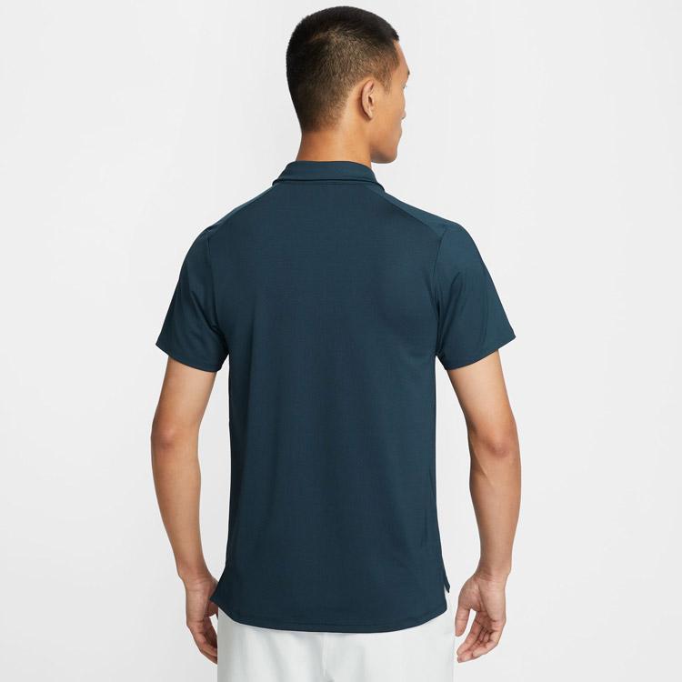 NIKE（ナイキ） コート DF ADVTG S/S ポロ FZ6908-478 メンズ メール便
