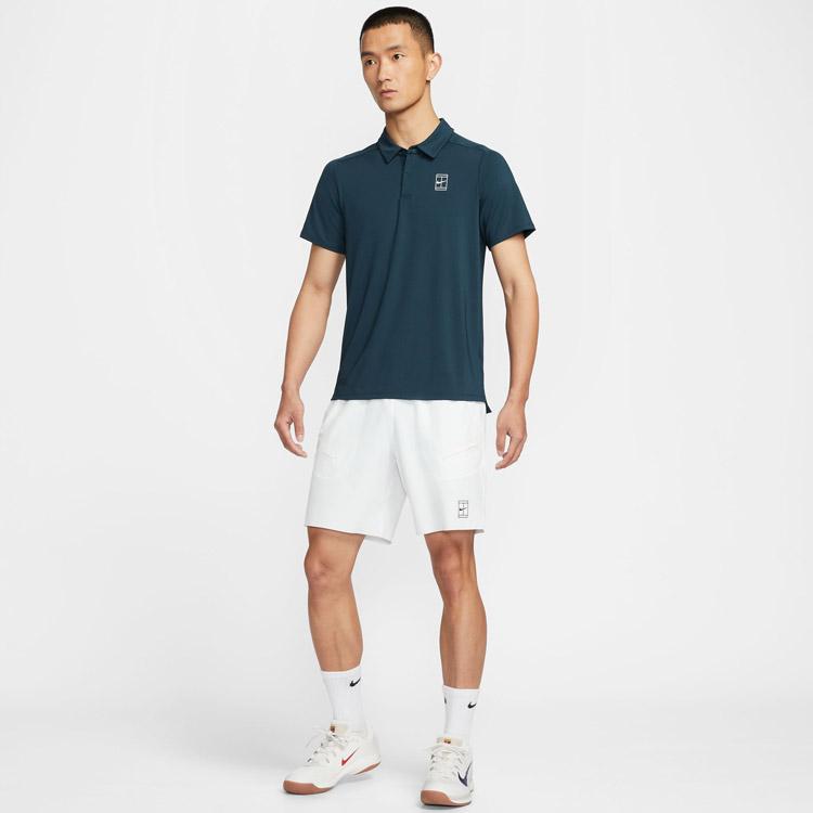 NIKE テニス ゲームポロ XLサイズ 3枚セット NIKE（ナイキ） コート DF ADVTG S/S ポロ FZ6908-478 メンズ メール便