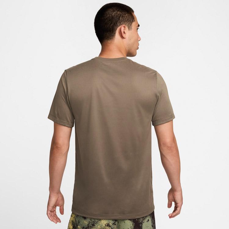 NIKE（ナイキ） DF RLGD カモ S/S Tシャツ FZ8041-222 メンズ メール便