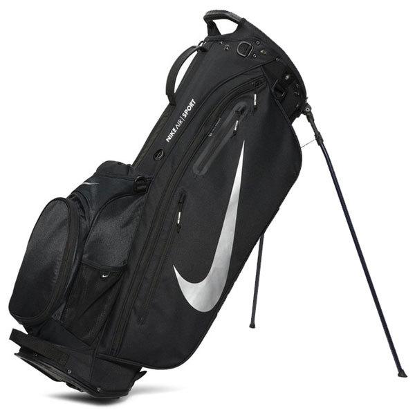 ナイキゴルフ キャディバッグ ナイキ エアスポーツ ゴルフバッグ Gf3002 072 Nike Golf イーゾーン スポーツ Paypayモール店 通販 Paypayモール