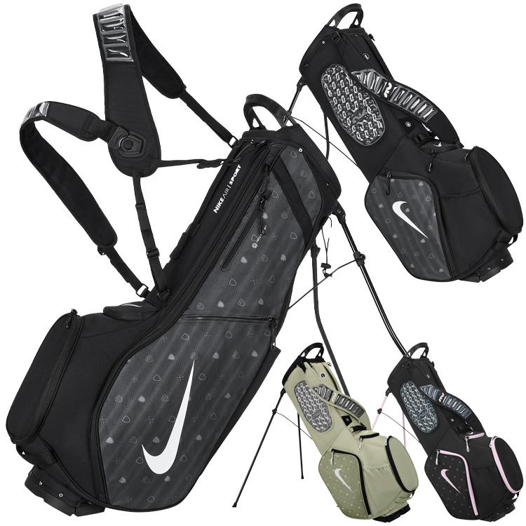NIKE（ナイキ） ナイキゴルフ エアー スポーツ2 ALP ゴルフバッグ