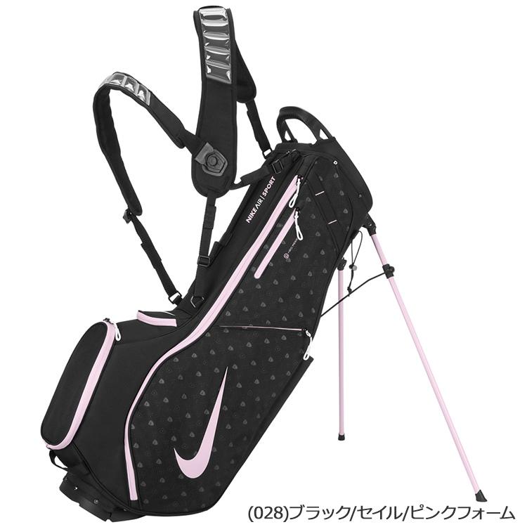 NIKE（ナイキ） ナイキゴルフ エアー スポーツ2 ALP ゴルフバッグ