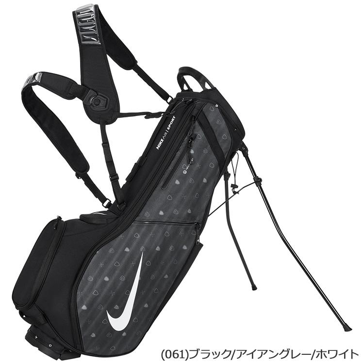 NIKE（ナイキ） ナイキゴルフ エアー スポーツ2 ALP ゴルフバッグ