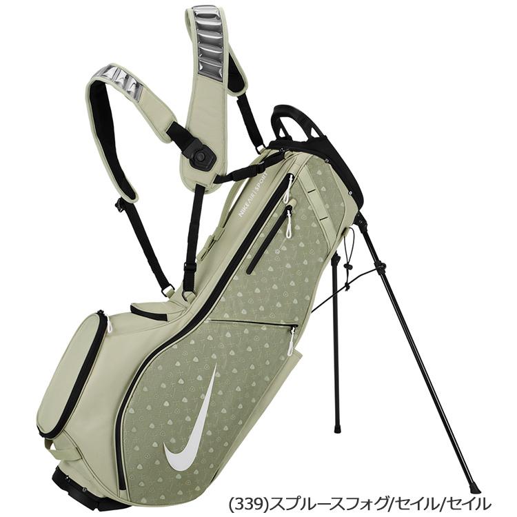 NIKE（ナイキ） ナイキゴルフ エアー スポーツ2 ALP ゴルフバッグ