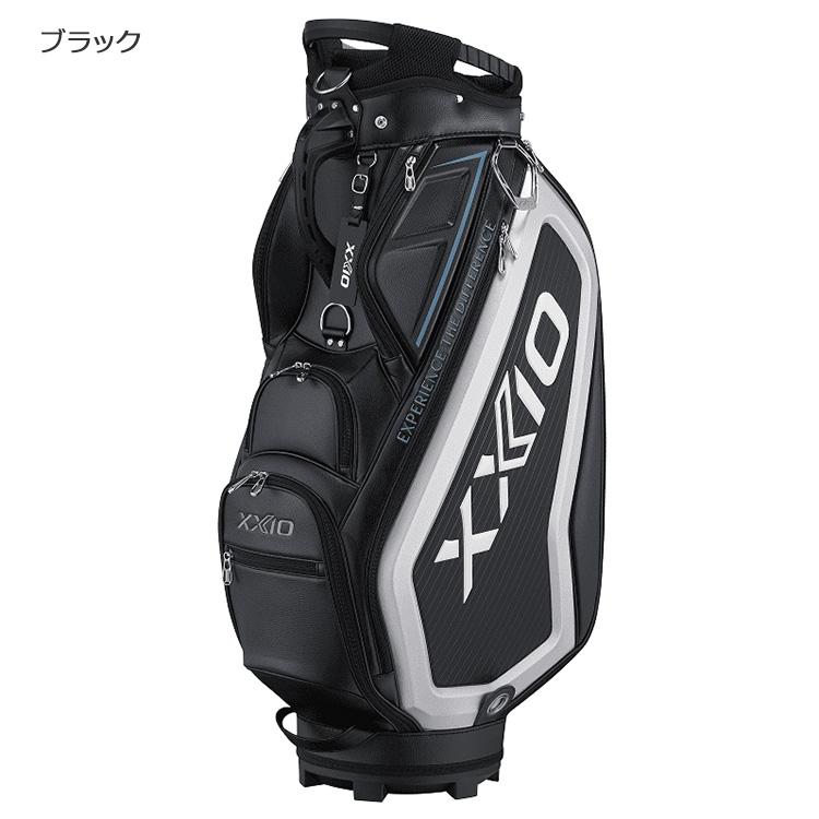 XXIO ゼクシオ キャディバッグ 9.5型 GGC-X163 2025モデル