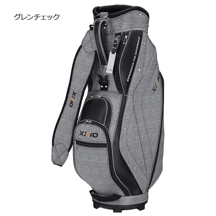 XXIO ゼクシオ キャディバッグ 9.5型 高級モデル 美品 高級感 XXIO ゼクシオ キャディバッグ 9.5型 GGC-X164 2025モデル