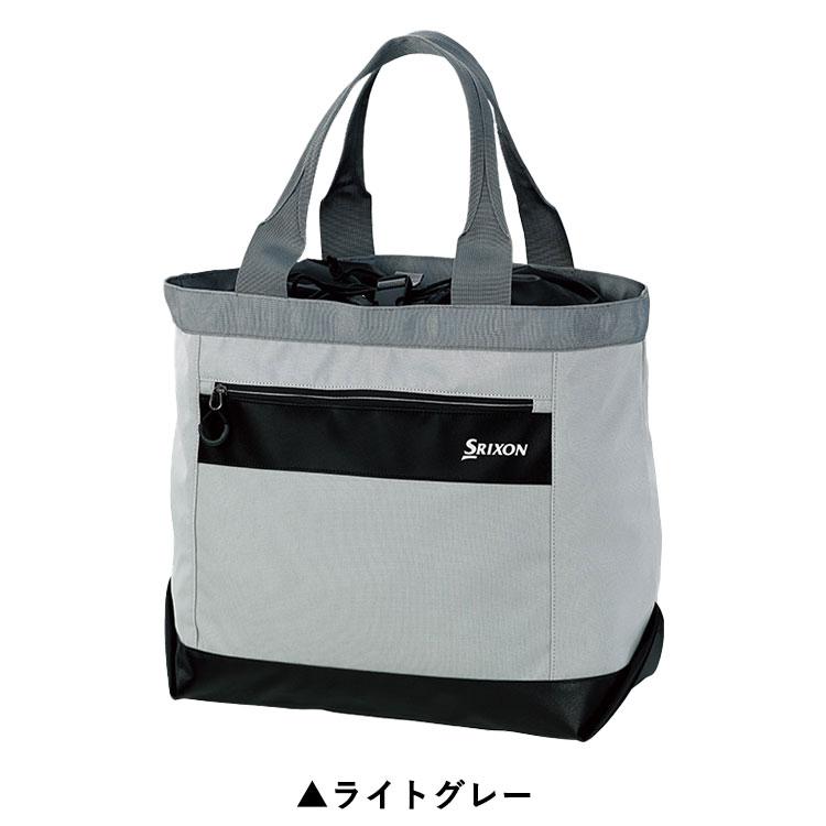 SRIXON/スリクソン ゴルフ 大判トートバッグ【ホワイト】新品！ SRIXON スリクソン ゴルフ トートバッグ GGF-B0018 : イーゾーン