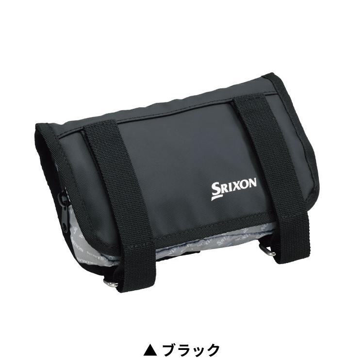 SRIXON スリクソン ゴルフ マルチカートポケット GGF-B3016