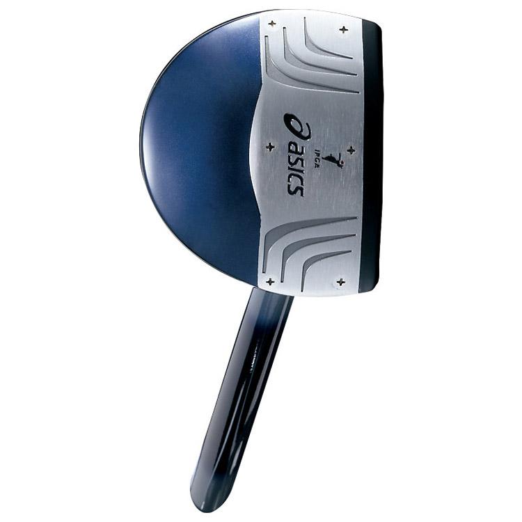 アシックス(ASICS) パークゴルフ クラブ・ボール・ポーチ5点セット GGP207-R42 ブルー フリーサイズ ASICS（アシックス） クラブ・ボール・ポーチ5点セット GGP207-R42