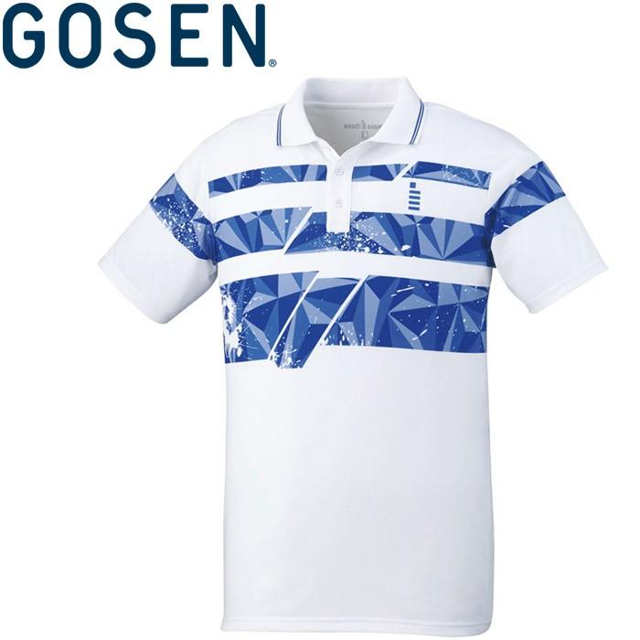 GOSEN（ゴーセン） ゲームシャツ メンズ レディース T1902-30 メール便