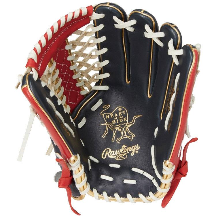 Rawlingsローリングスグローブ GR2HMB88FB 12 1/2INCH RAWLINGS (ローリングス) 軟式グローブ GR2HMB88FB ブラック