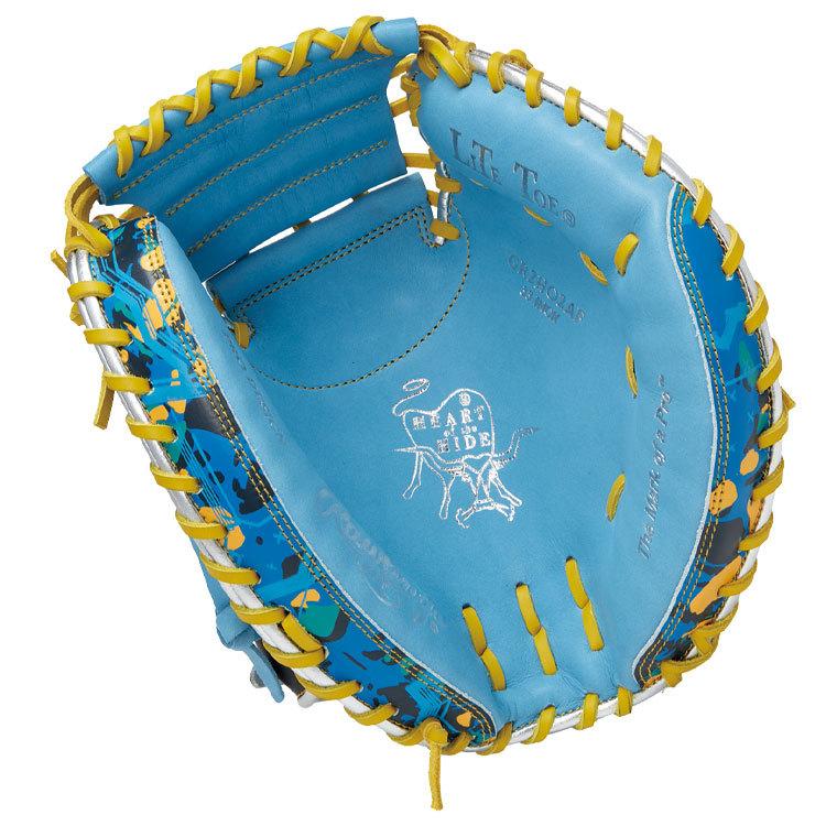 Rawlings（ローリングス） 軟式 グローブ HOH CRUSH THE STONE