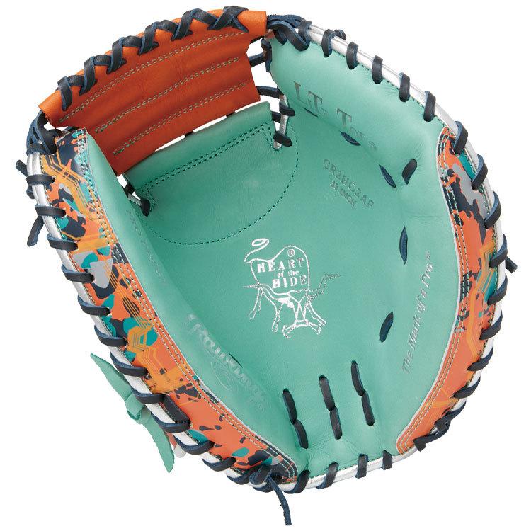 Rawlings（ローリングス） 軟式 グローブ HOH CRUSH THE STONE