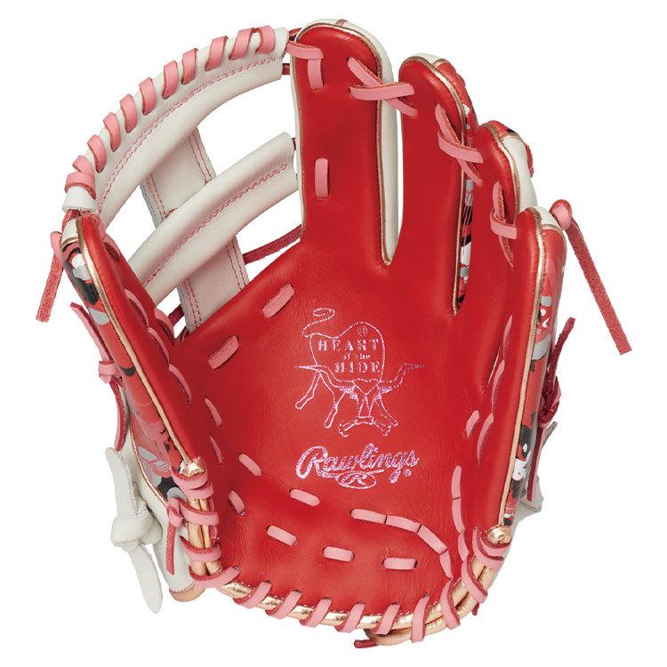 Rawlings ローリングス 軟式 グローブ HOH CRUSH THE STONE 内野