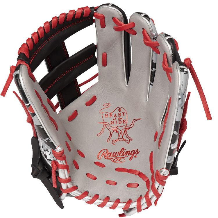 ローリングス軟式内野手用グローブ「GR2HOCK4」 Rawlings ローリングス 軟式グラブ HOH CRUSH THE STONE 内野手